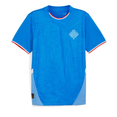 Islanda Maglia Gara Casa Repliche 2024 Islanda Maglia Gara Casa Repliche 2024